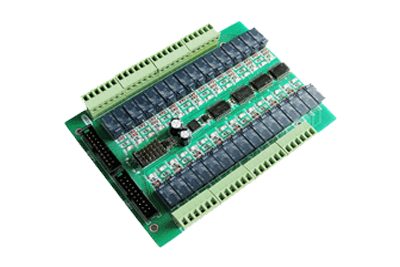 access controller | door access system | javin 160et network elevator expansion control panel