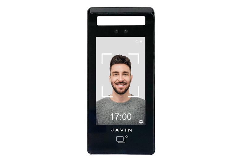 face recognition reader jr25m