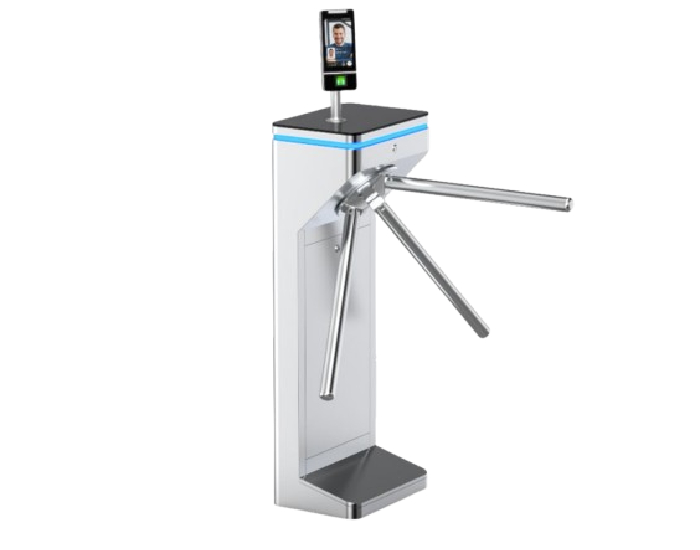 JAVIN JT1000 automatic tripod turnstile entrance gate for access control and security