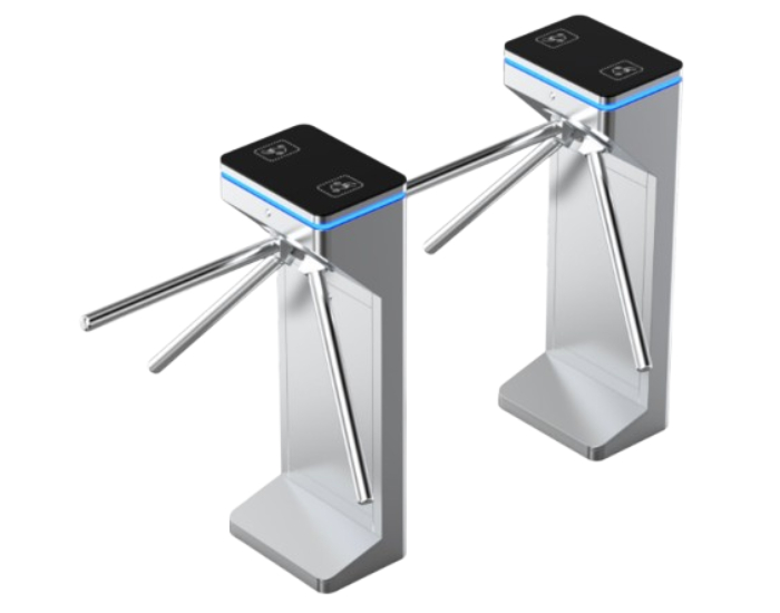 JAVIN JT1000 automatic tripod turnstile entrance gate for access control and security