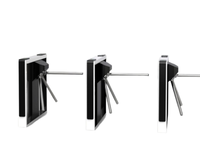 JAVIN JT1010 automatic tripod turnstile entrance gate for secure access management